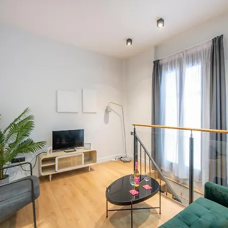 New Levante Pool & Museums Apartament Apartment