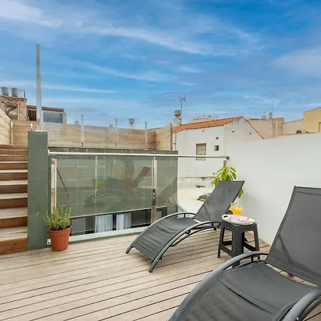 New Levante Pool & Museums Apartament