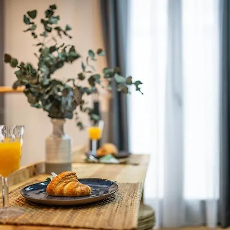New Levante Pool & Museums Apartament * Malaga