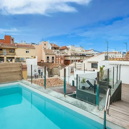 New Levante Pool & Museums Apartament